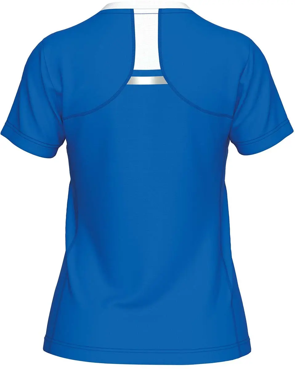 Errea Remy Shirt Dames T-Shirt - Lichtblauw L