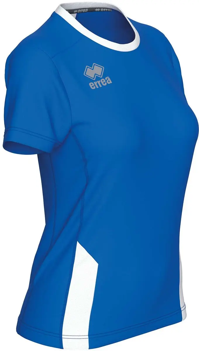 Errea Remy Shirt Dames T-Shirt - Lichtblauw L