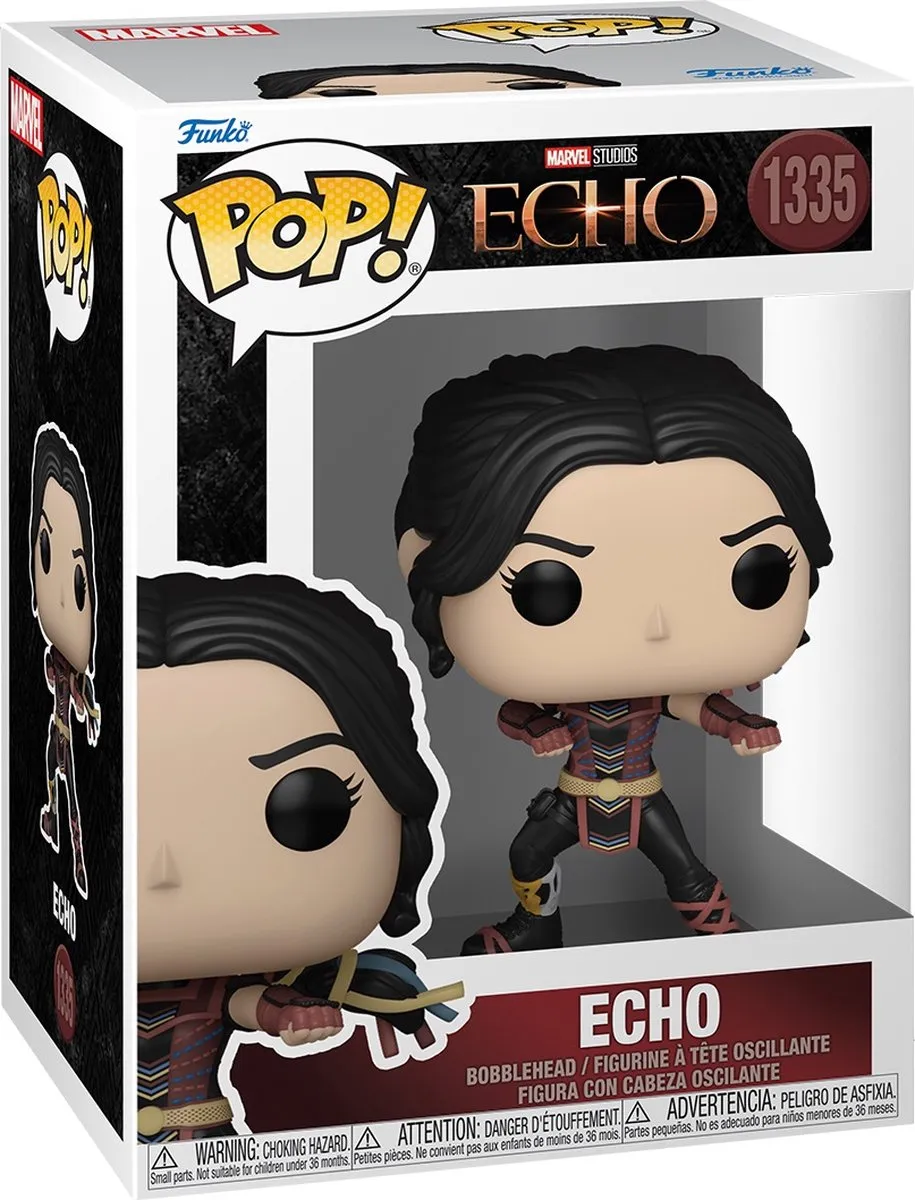 Funko Pop! Marvel Echo #1335 - Multi
