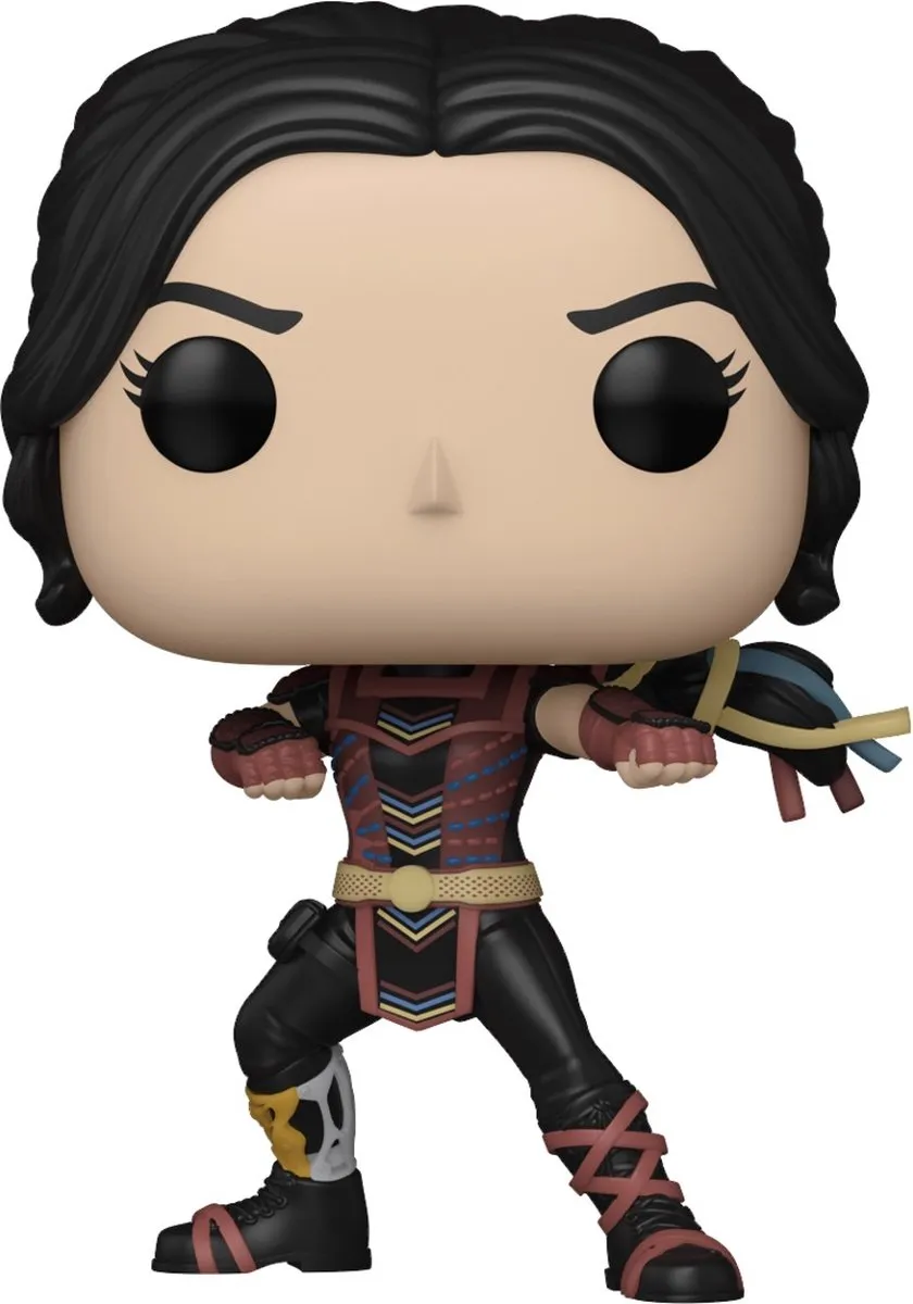 Funko Pop! Marvel Echo #1335 - Multi