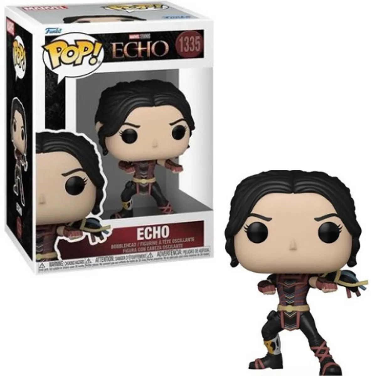 Funko Pop! Marvel Echo #1335 - Multi