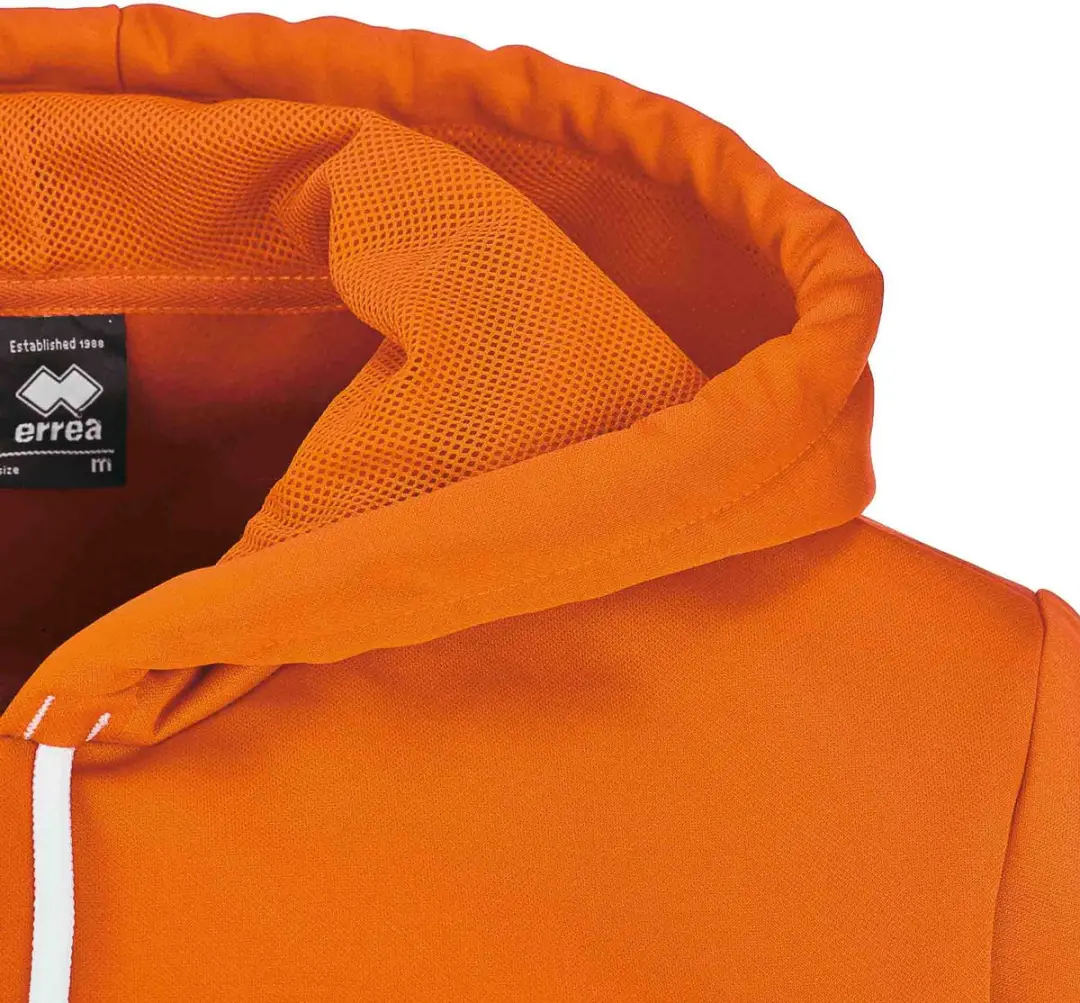 Errea Jonas Jas Ad - Sportjas - fg0f0z-00130 - Oranje
