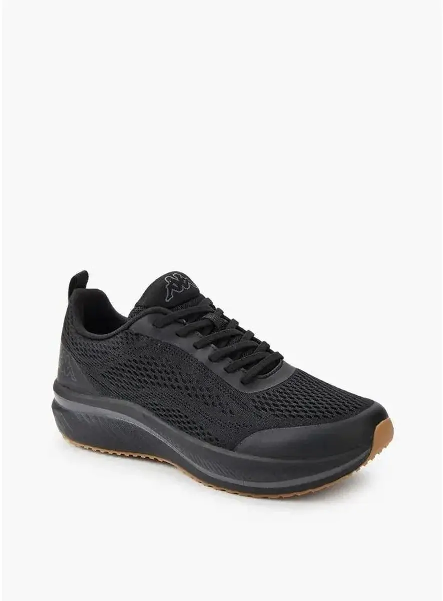 Kappa Malking Hardloopschoenen 43 - Zwart/Beige