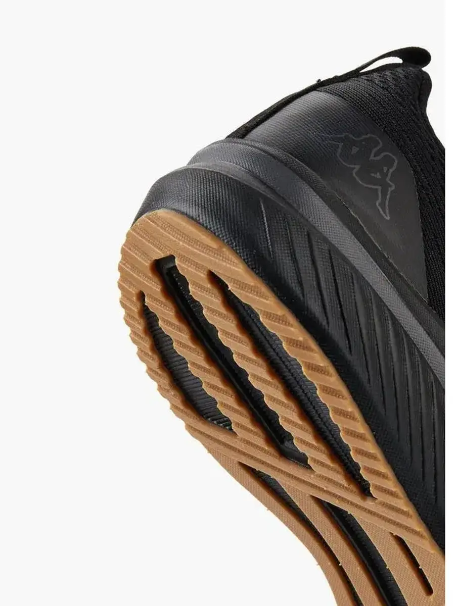 Kappa Malking Hardloopschoenen 43 - Zwart/Beige