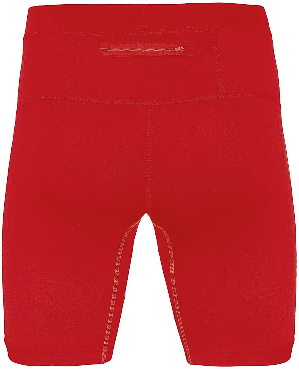 Errea Hypnos XV Jr Trainingsbroek XS - Rood