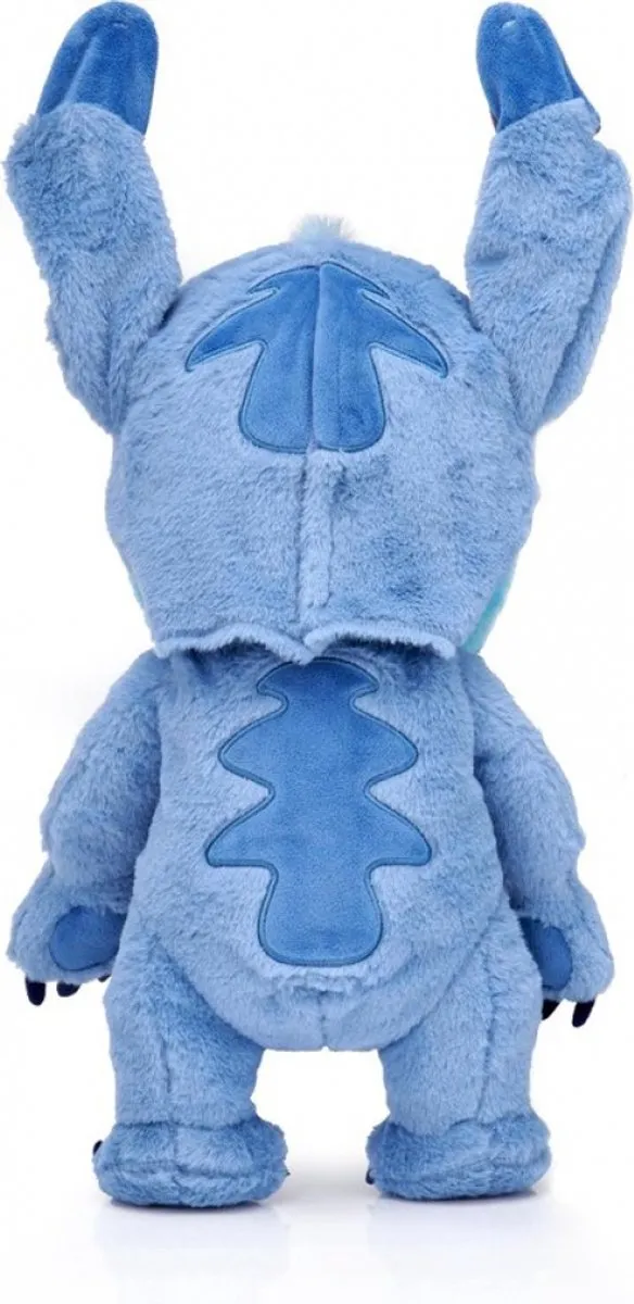 Disney Stitch Puppetronic RealFX 43cm - Multicolor