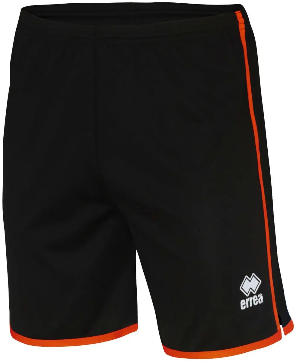 Errea Bonn Panta Ad Korte Broek - XL Wit
