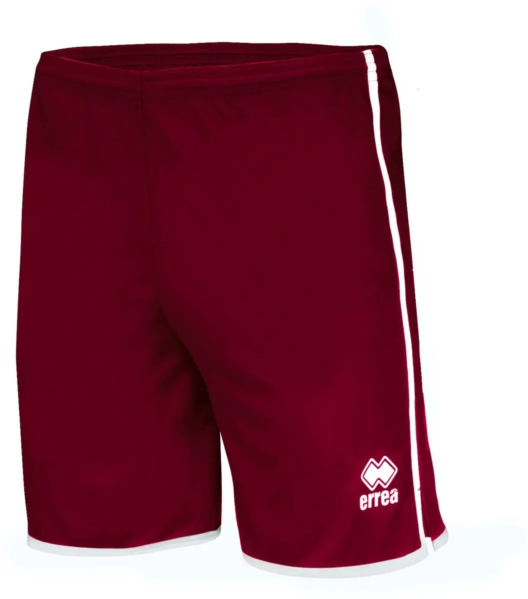 Errea Bonn Panta Ad Korte Broek - XL Wit - afbeelding 5 van 6