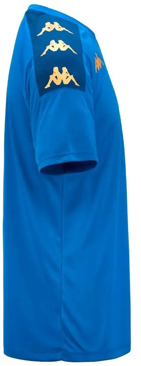 Kappa Gianto T-shirt - Blauw S