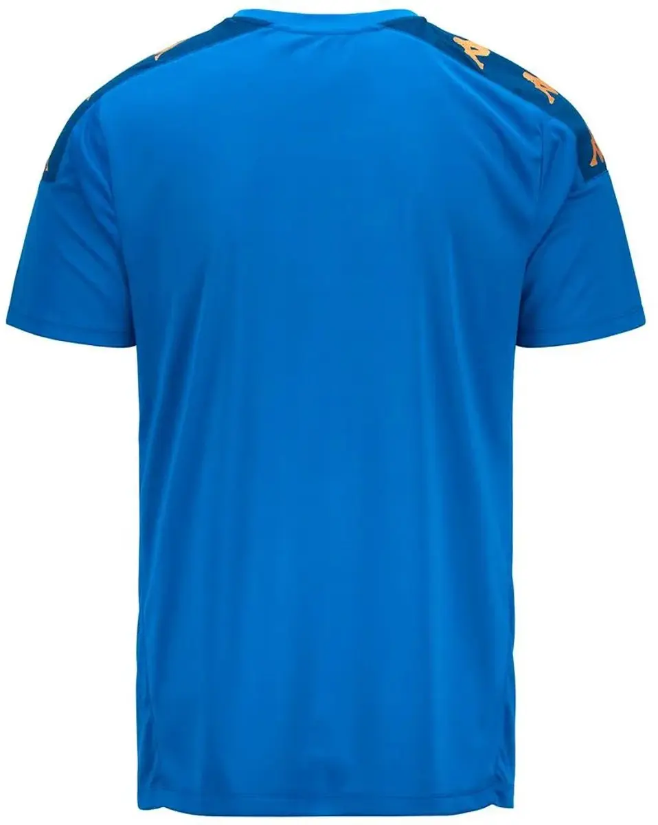 Kappa Gianto T-shirt - Blauw S