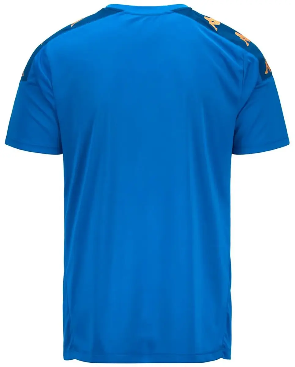 Kappa Gianto T-shirt 12 Jaar - Blauw