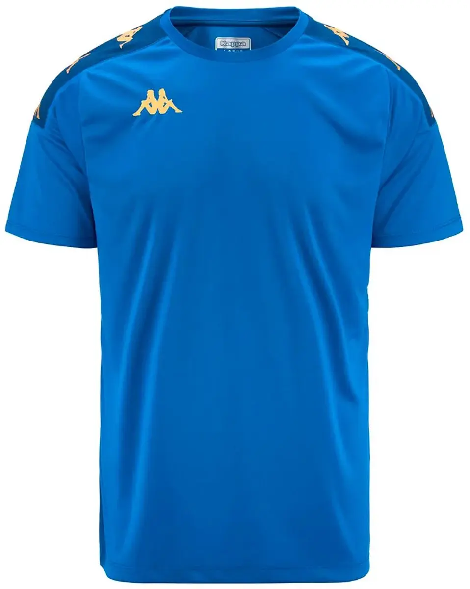 Kappa Gianto T-shirt 12 Jaar - Blauw