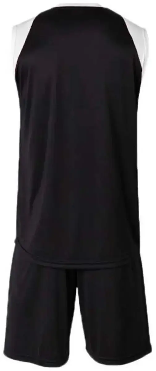 Joma Final II Basketbalset - Zwart/Wit S - afbeelding 2 van 2