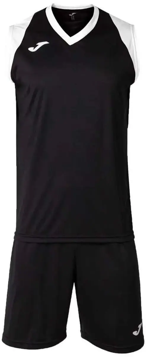 Joma Final Ii Set Zonder Mouwen Zwart S Man
