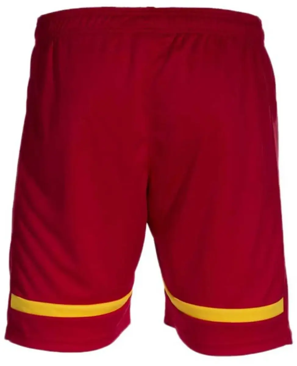 Joma Tokyo Korte Broek - Rood/Geel XL