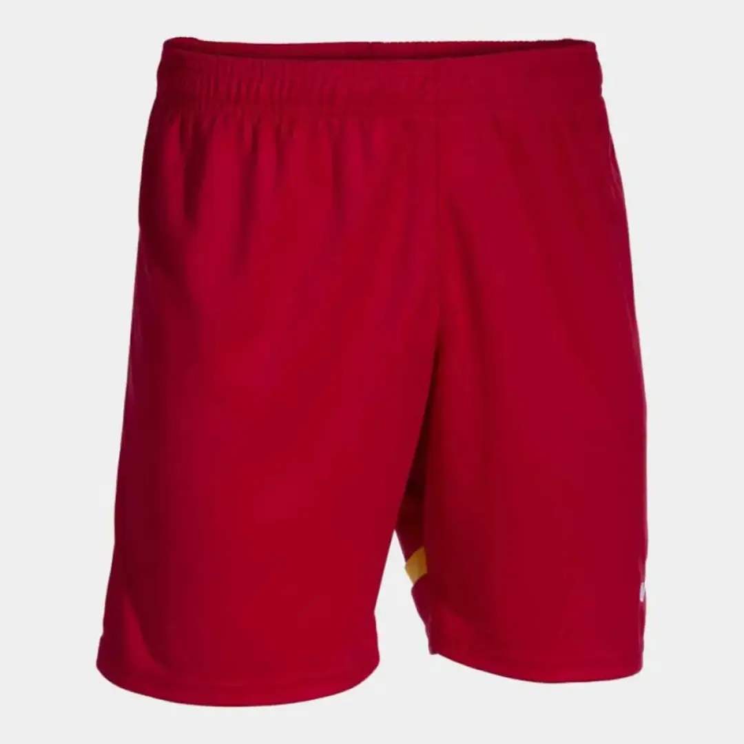 Joma Tokyo Korte Broek - Rood/Geel XL
