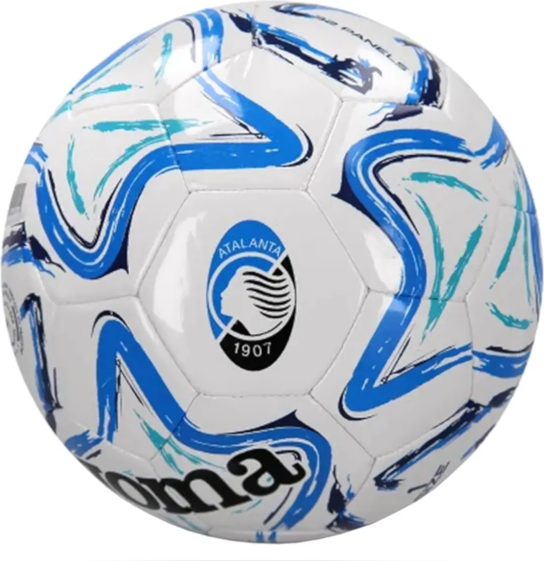 Joma Atalanta BC Replica Voetbal AS41800B5201 - Maat 5 - Wit - afbeelding 2 van 2