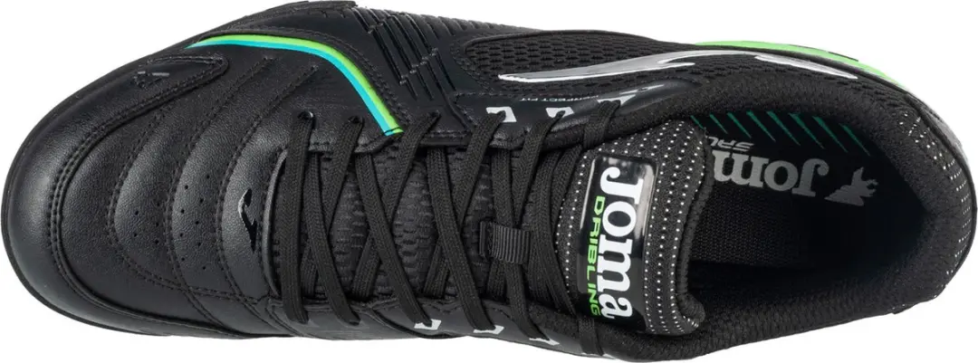 Joma Dribling 2501 TF Voetbalschoenen 41 - Zwart - AG
