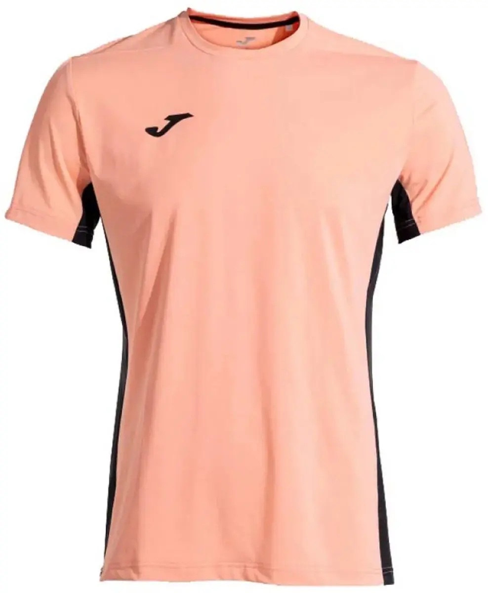 Joma Challenge T-shirt Met Korte Mouwen Oranje S Man