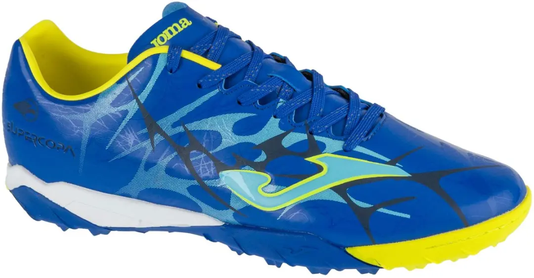 Joma Super Copa Tf Voetbalschoenen Blauw EU 43