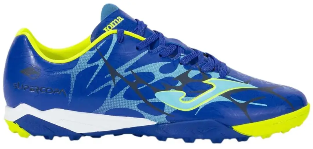 Joma Super Copa TF Voetbalschoenen - Royal - EU 43 - afbeelding 2 van 5