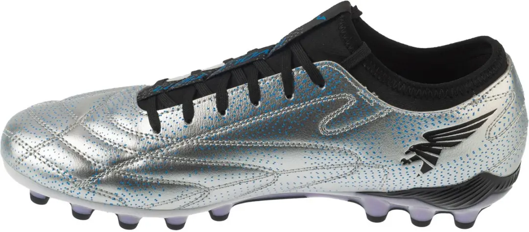 Joma Evolution 25 EVOW AG Voetbalschoenen - Maat 40 - Zilver - afbeelding 2 van 5