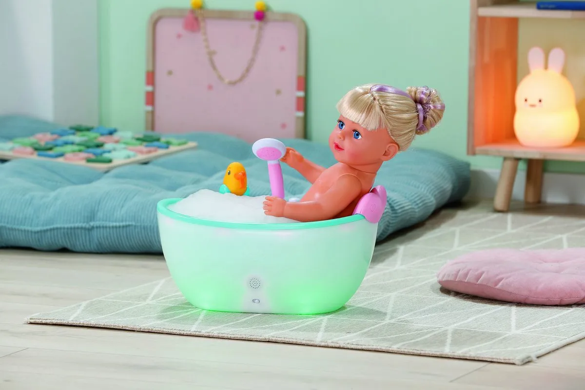 Baby Born Pop Carla 43cm - Meerkleurig