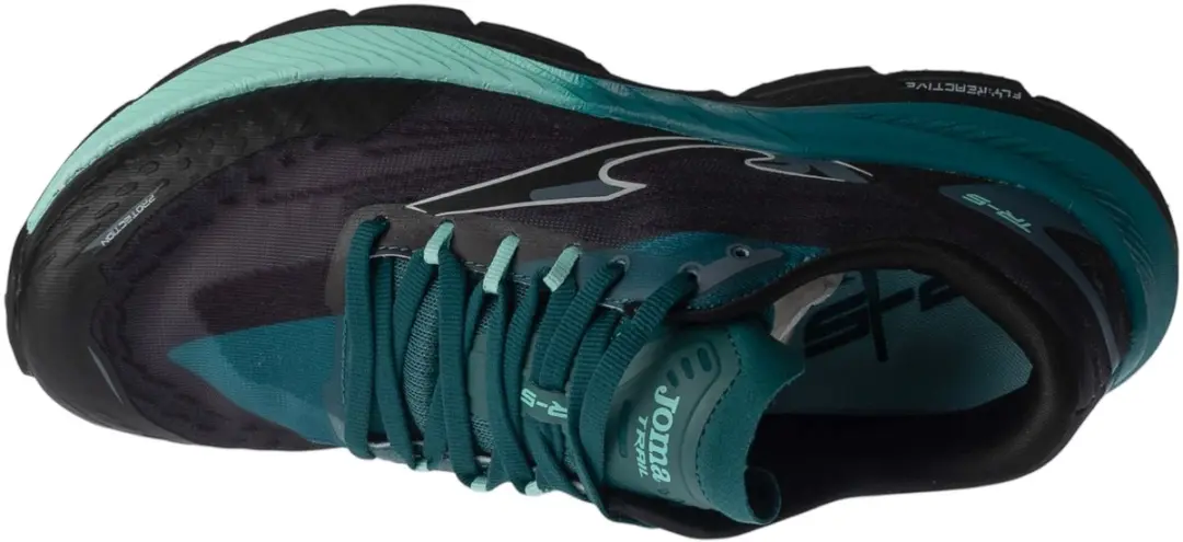 Joma TR-5 26 TKTR5S Hardloopschoenen - AG Zwart
