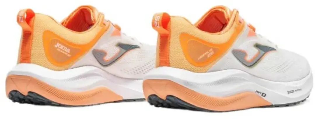 Joma Hispalis Hardloopschoenen 42.5 - Wit/Oranje