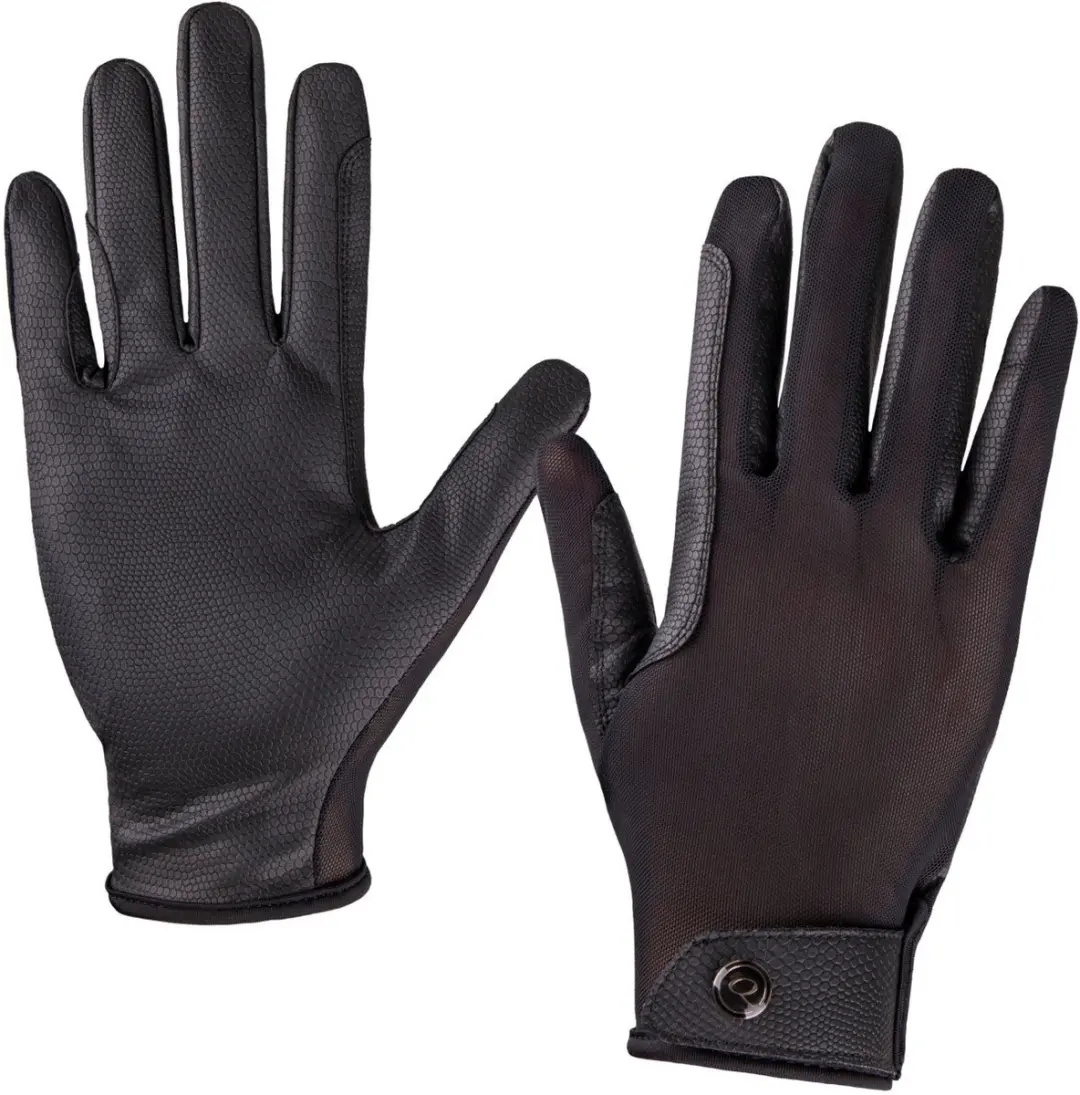 Qhp Handschoen Solares Black