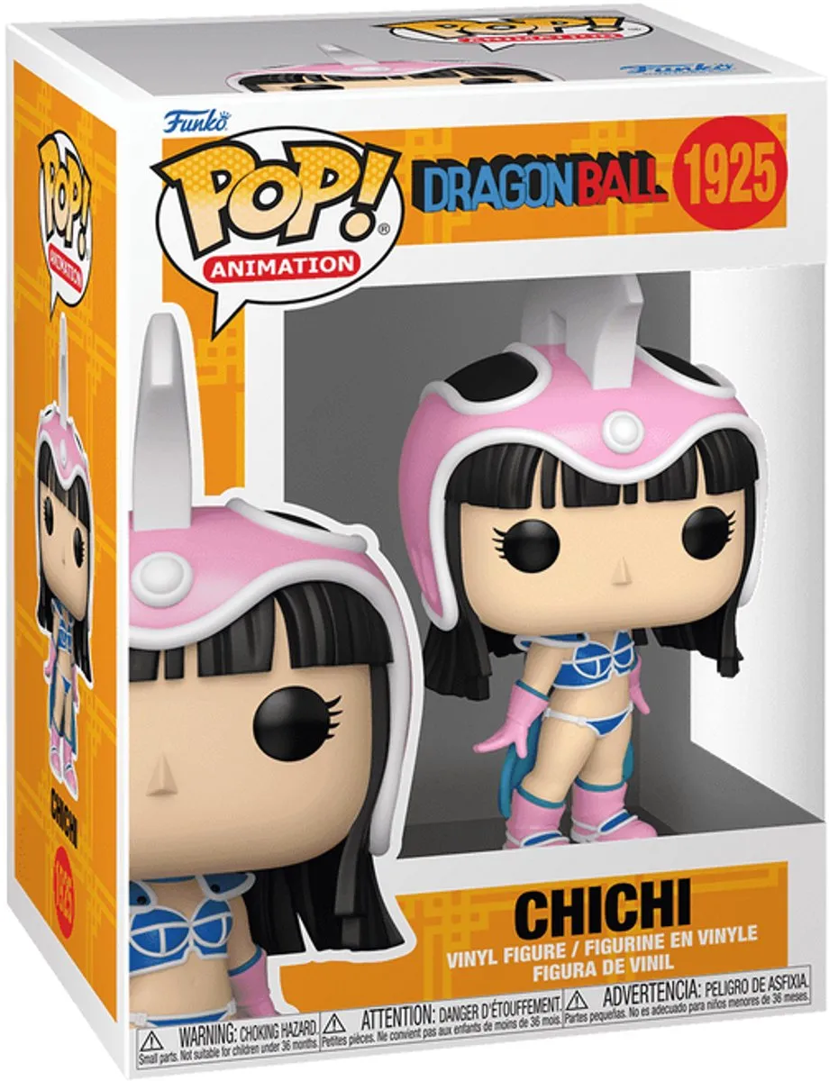 Funko Pop! Dragon Ball Chi-Chi Verzamelfiguur 1925