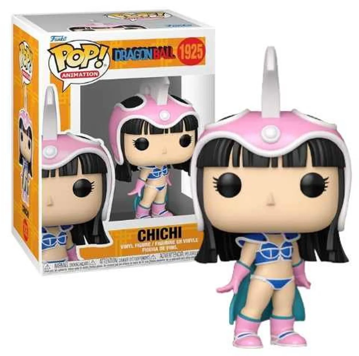 Funko Pop! Dragon Ball Chi-Chi Verzamelfiguur 1925