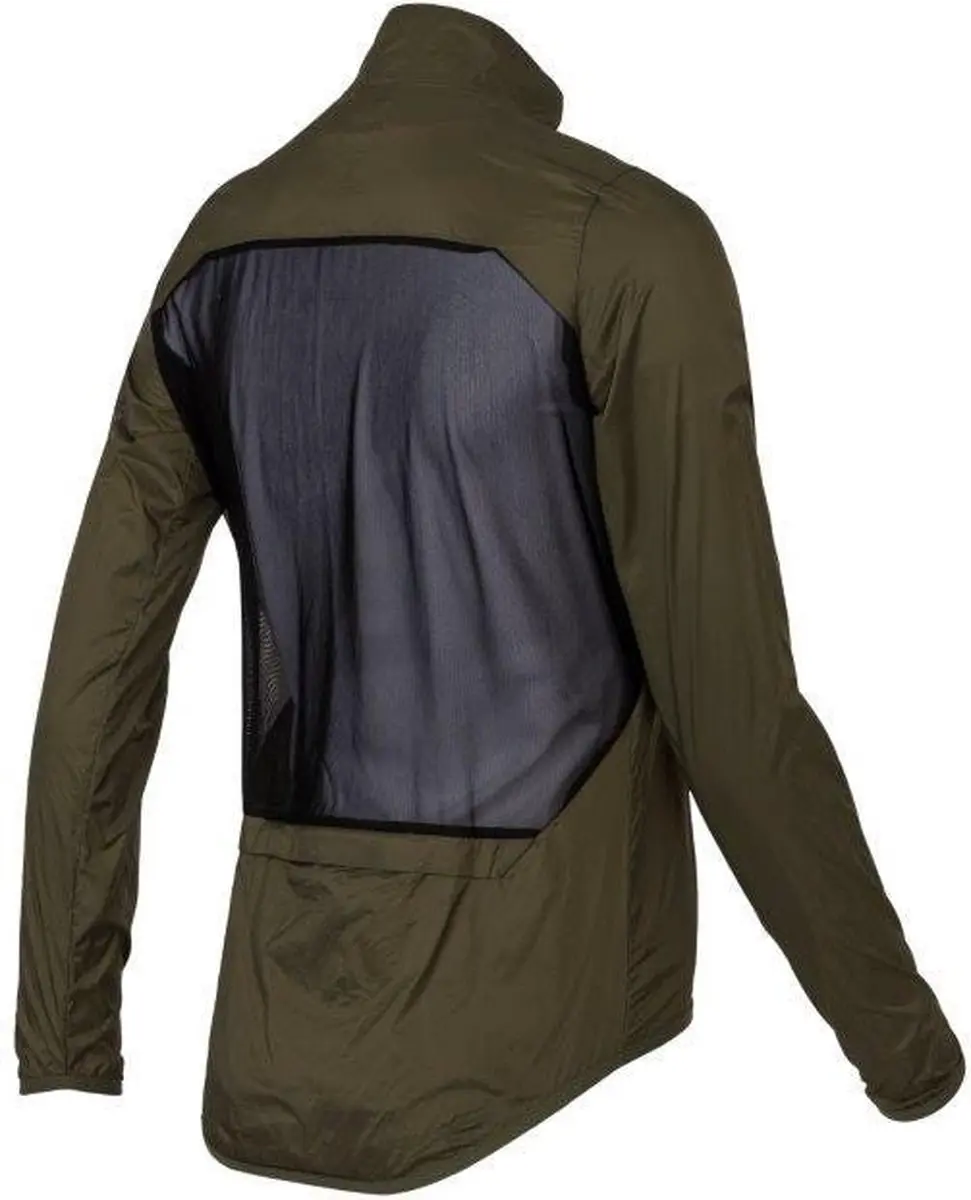 AGU Windjack II Essential Dames - XL - Groen