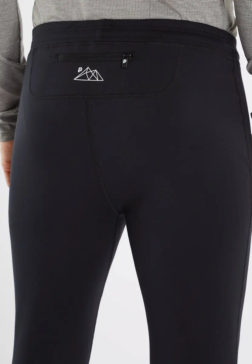 Protest Prtrooks Heren Fietsbroek - Slim Fit - Zwart - S - afbeelding 3 van 6