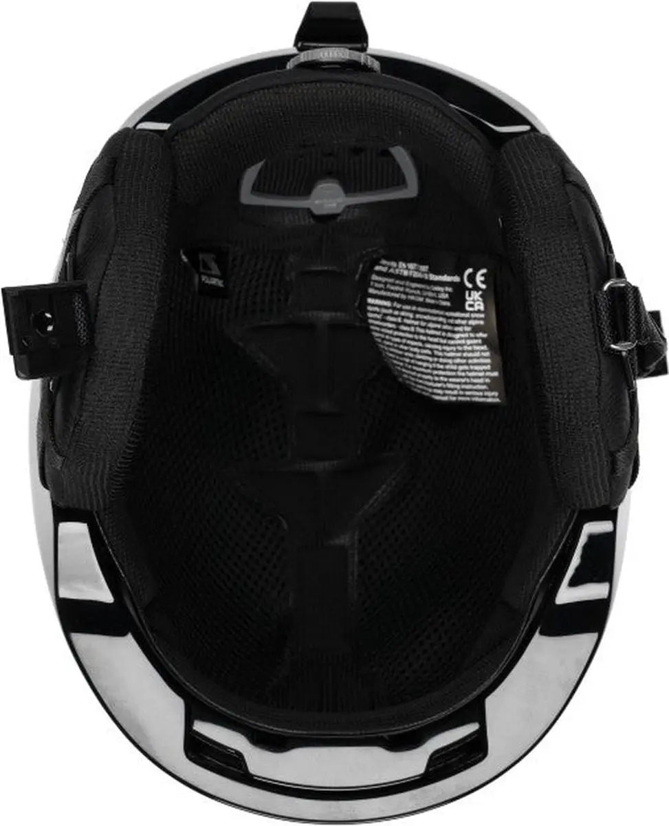 Oakley Mod3 Blackout Skihelm - M - Zwart - afbeelding 6 van 6