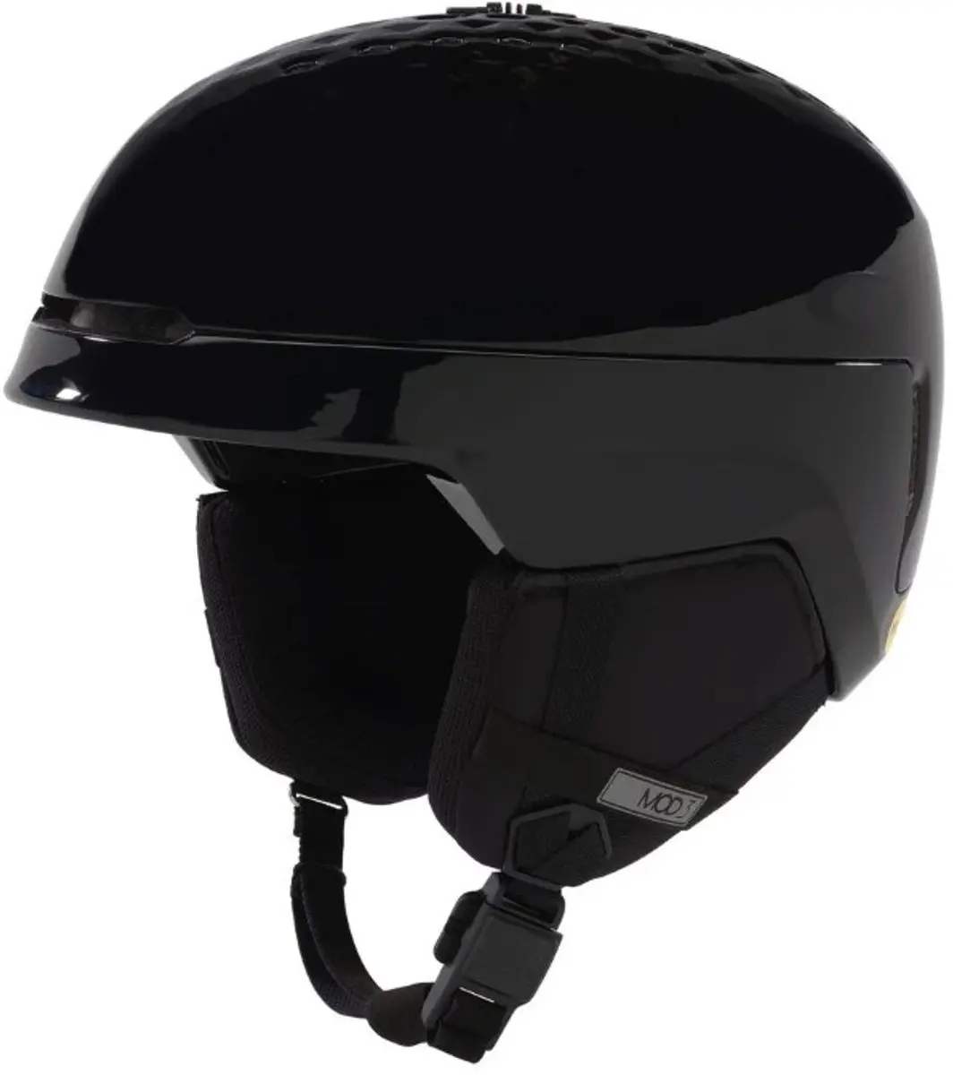 Skihelm Oakley Mod3 Blackout 2023-M