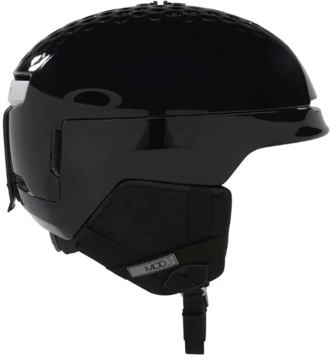 Oakley Mod3 Blackout Skihelm - M - Zwart - afbeelding 5 van 6