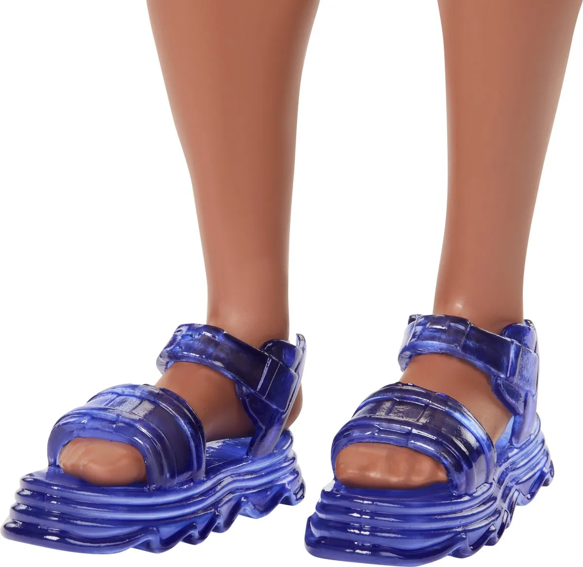 Barbie Fashionistas Ken Pop HRH23 - Meerkleurig - afbeelding 6 van 6