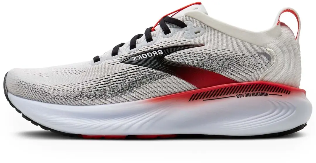 Brooks Adrenaline GTS 25 Hardloopschoenen - Wit