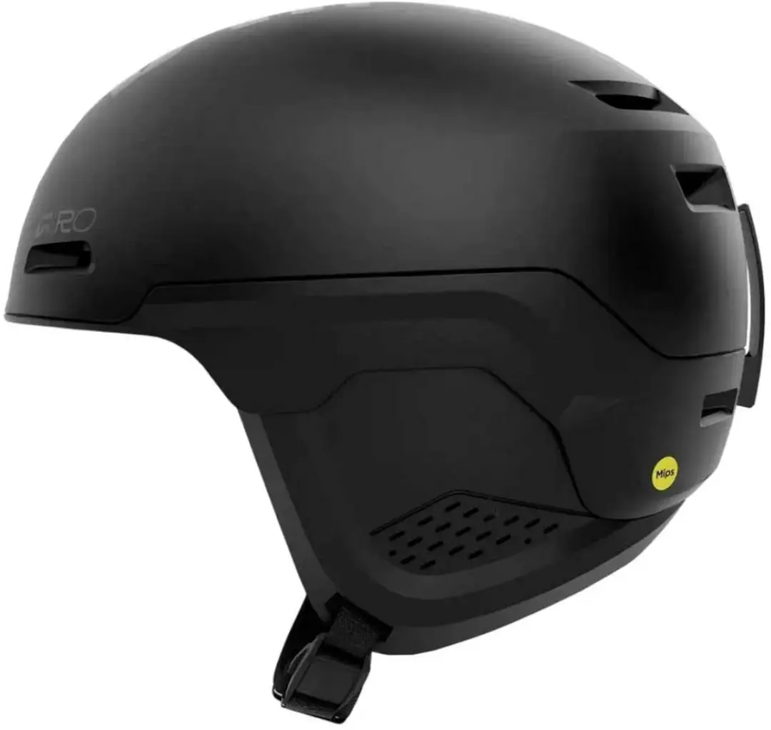 Giro Owen Spherical Helm - M - Matte Black