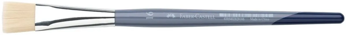 Faber-Castell FC-282816 Penseel nr 16 - Plat