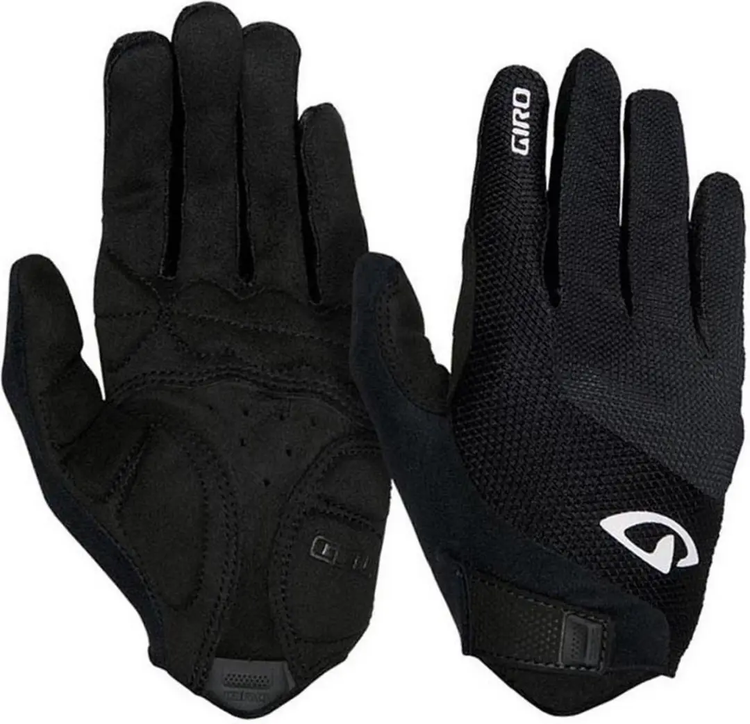 Giro Tessa LF Gel Dames Fietshandschoenen - S - Zwart - afbeelding 2 van 6