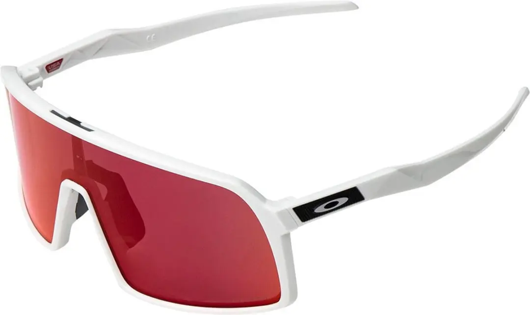Oakley Sutro Polished White/ Prizm Field