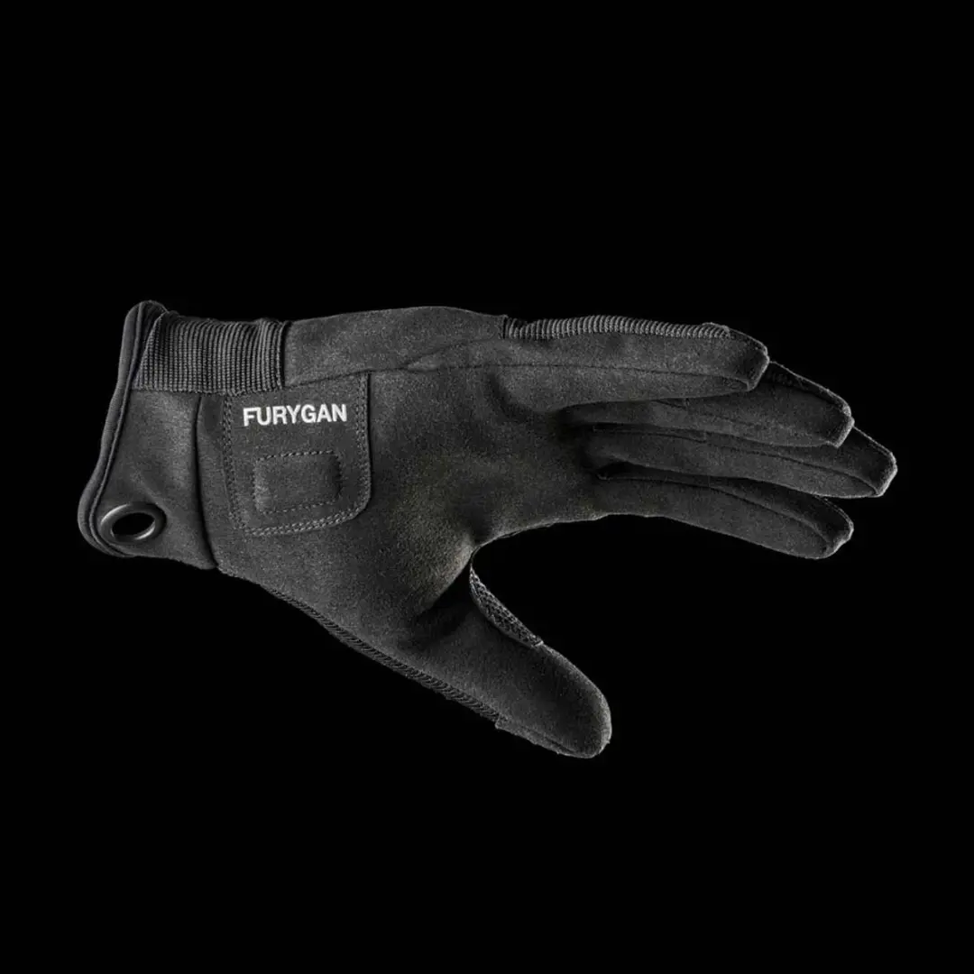 Furygan Ara 5.0 D3O Handschoenen - Zwart - XL