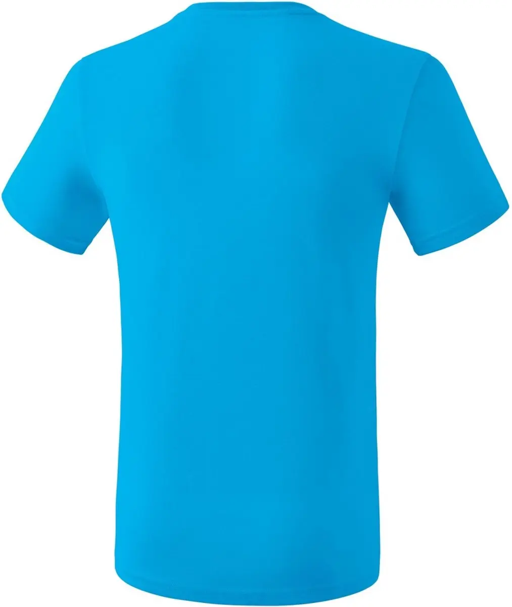Erima Teamsport T-Shirt Kinderen 152 - Lichtblauw
