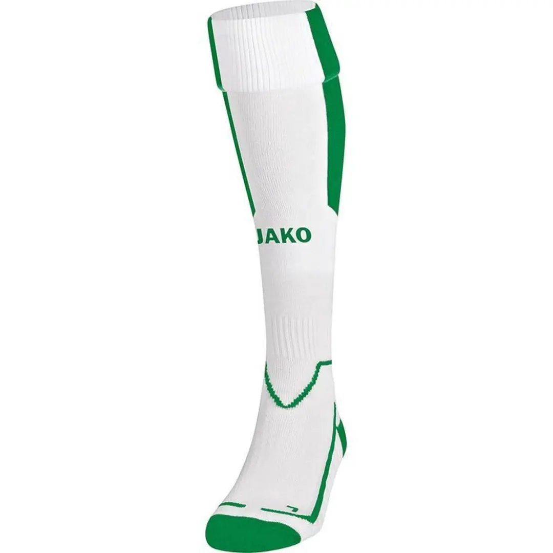 JAKO Lazio Voetbalkousen - Sportgroen/Wit 43-46
