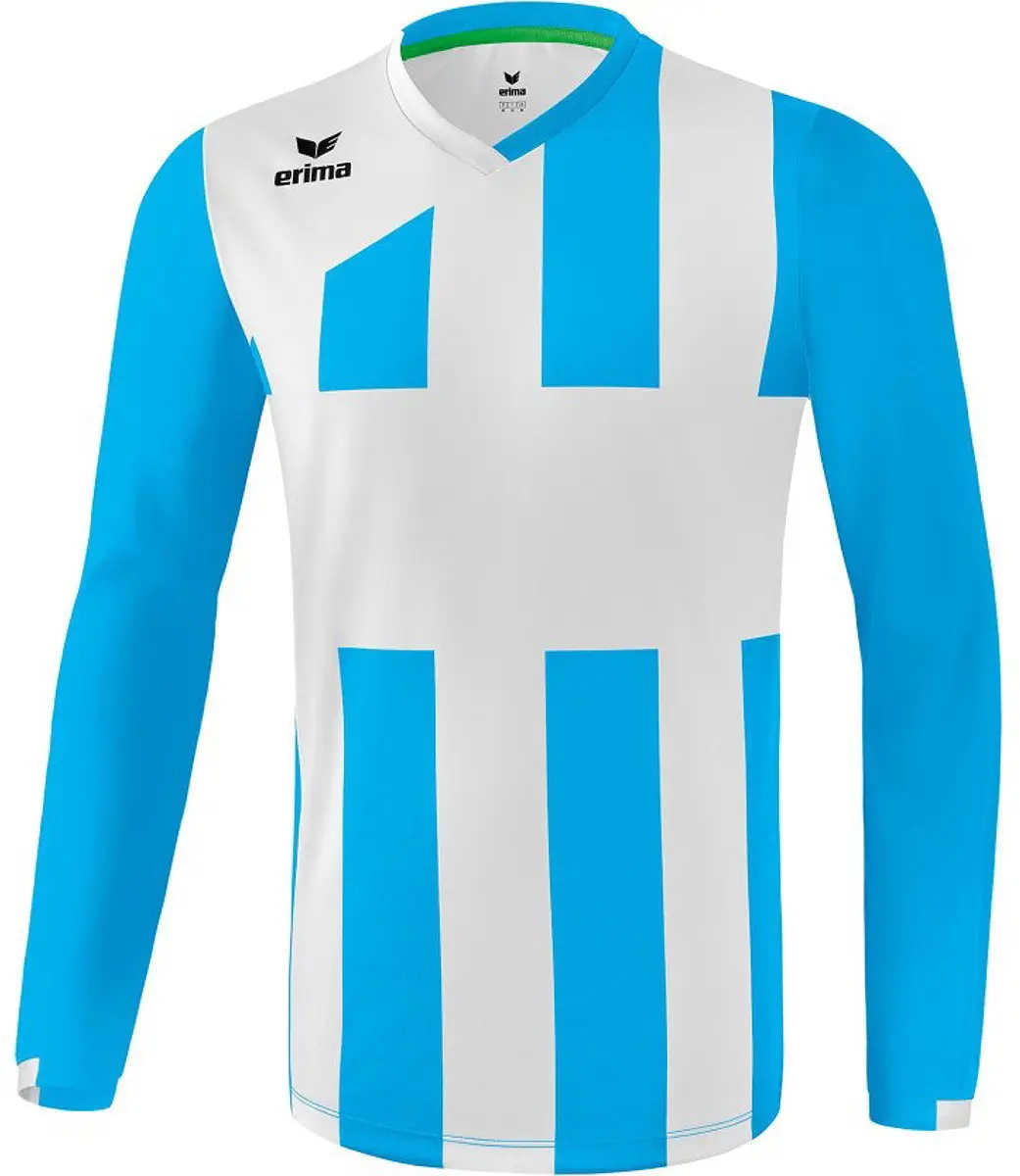 Erima Siena 3.0 Voetbalshirt Lange Mouw Heren