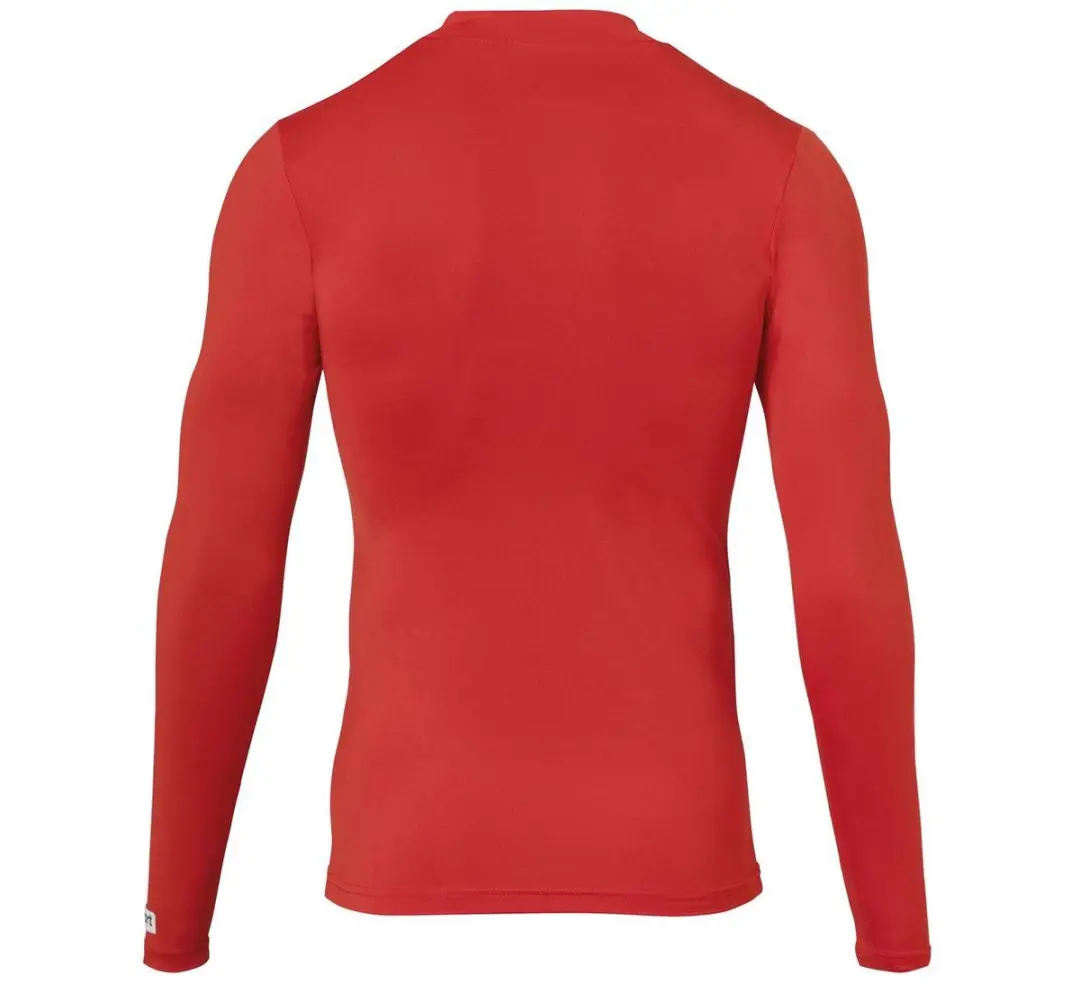 Uhlsport Distinction Colors Baselayer Sportshirt M - Rood