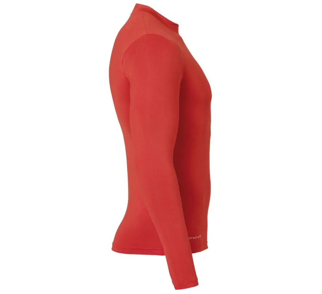 Uhlsport Distinction Colors Baselayer Sportshirt M - Rood