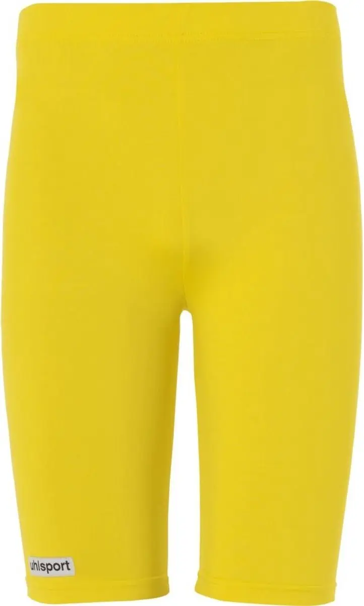 Uhlsport Distinction Colors Thermobroek - Lime Yellow XL